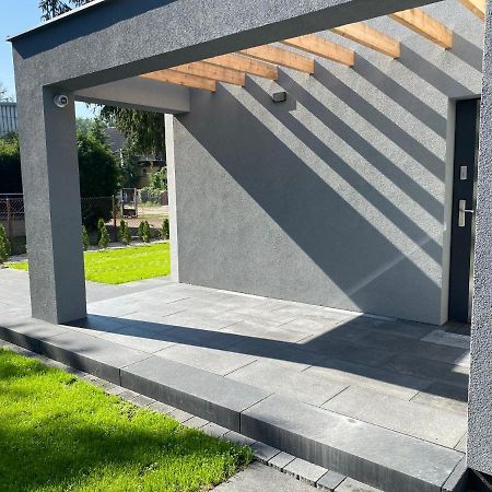 Boszkowo Makowa Cisza Villa Exterior foto