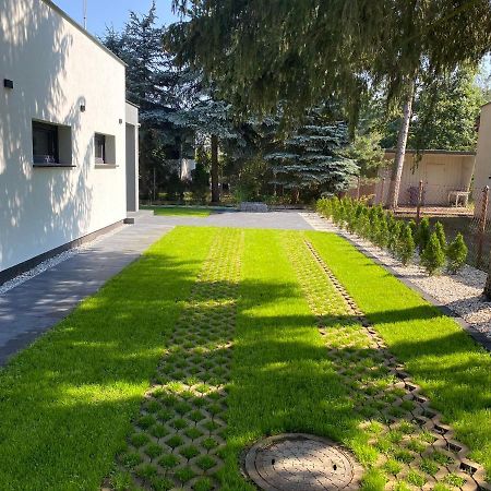 Boszkowo Makowa Cisza Villa Exterior foto