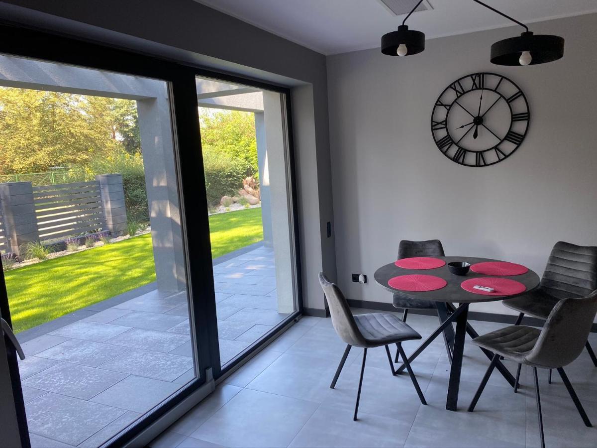 Boszkowo Makowa Cisza Villa Exterior foto