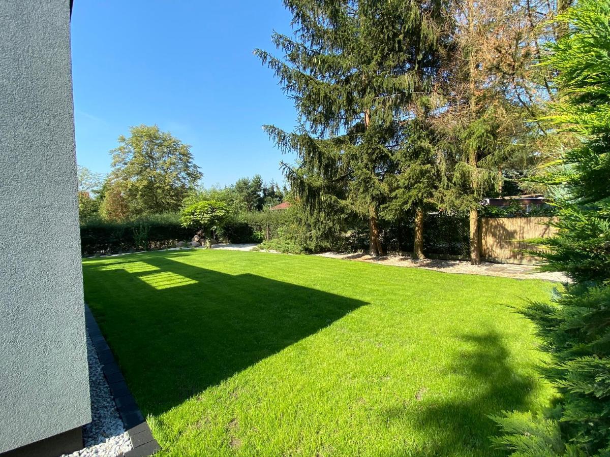 Boszkowo Makowa Cisza Villa Exterior foto