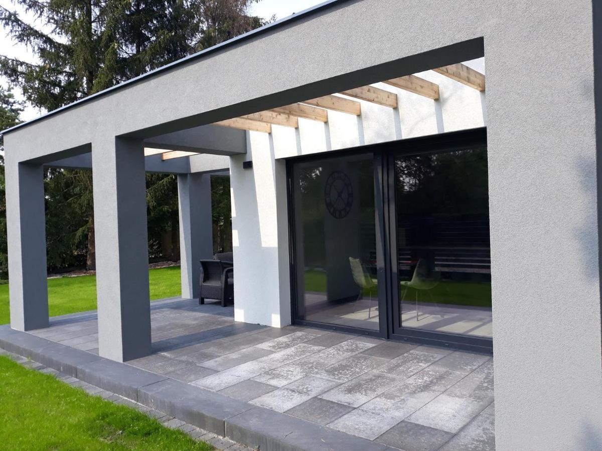 Boszkowo Makowa Cisza Villa Exterior foto