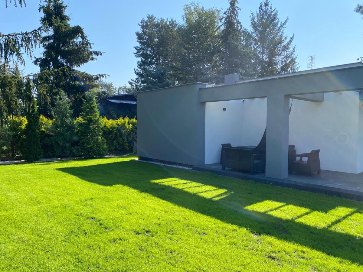 Boszkowo Makowa Cisza Villa Exterior foto