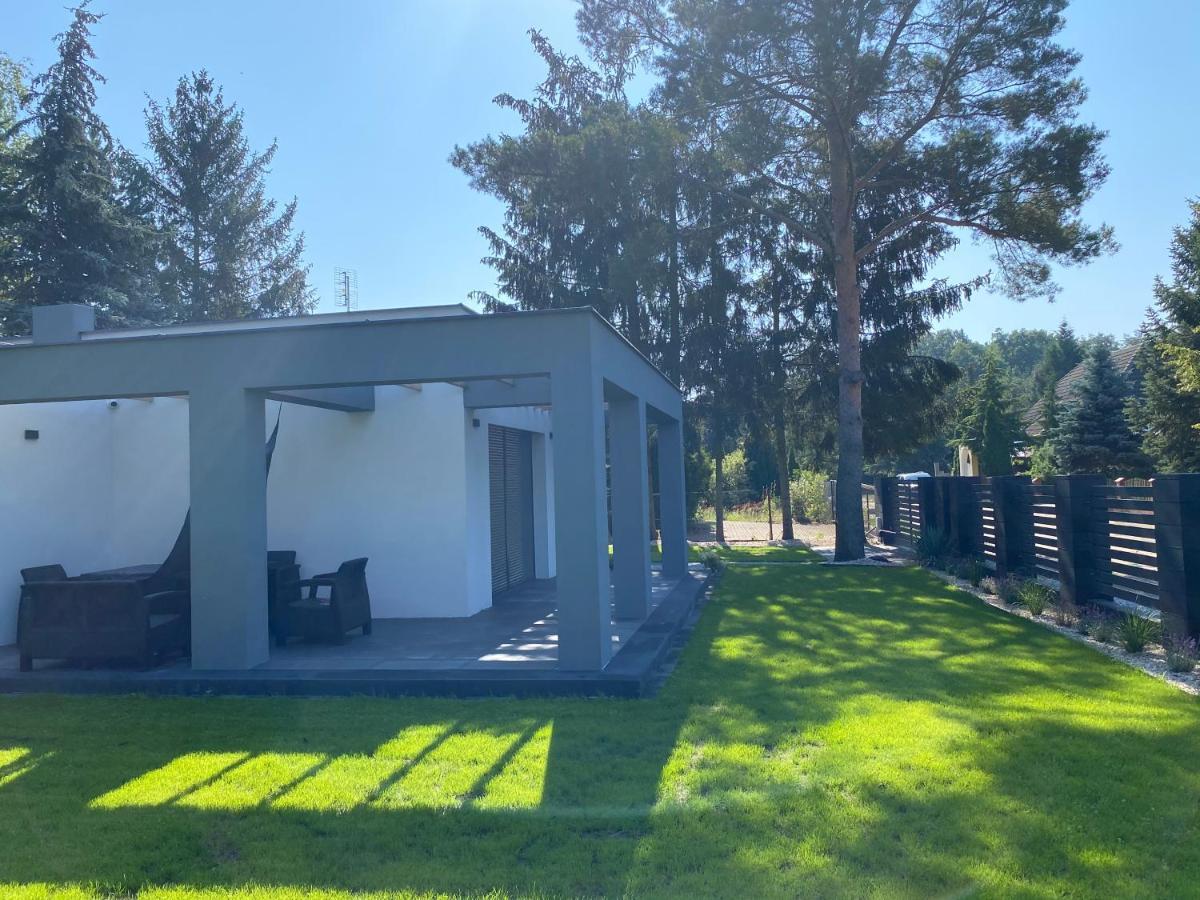 Boszkowo Makowa Cisza Villa Exterior foto