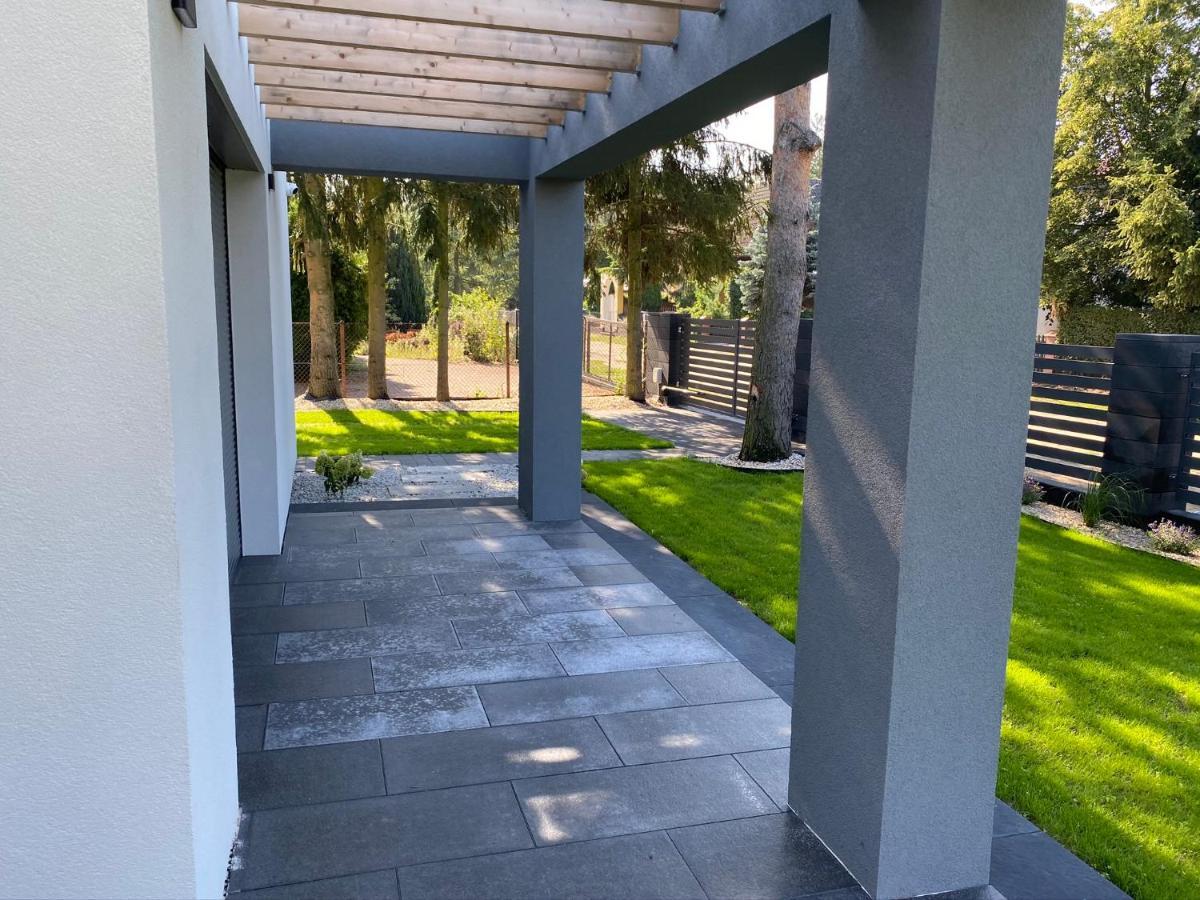 Boszkowo Makowa Cisza Villa Exterior foto