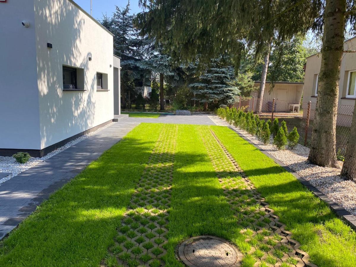 Boszkowo Makowa Cisza Villa Exterior foto